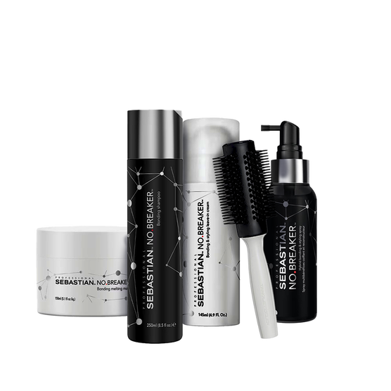 Kit Força e Styling Sebastian & Tangle Teezer